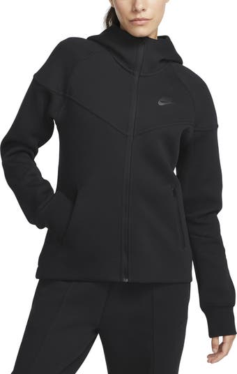 Nike Sportswear Tech Fleece Windrunner Zip Hoodie | Nordstrom Nike Sportswear Tech Fleece Windrunner Zip Hoodie | Nordstrom