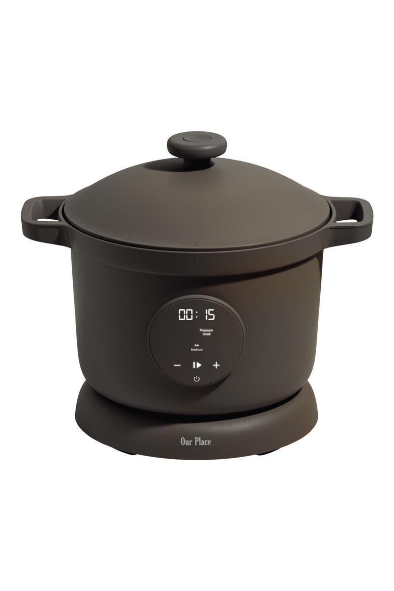 Dream Cooker™ All-in-One Multicooker, Alternate, color, CHAR