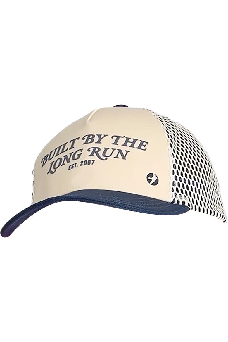 Runner Trucker Hat, Main, color, Long Run