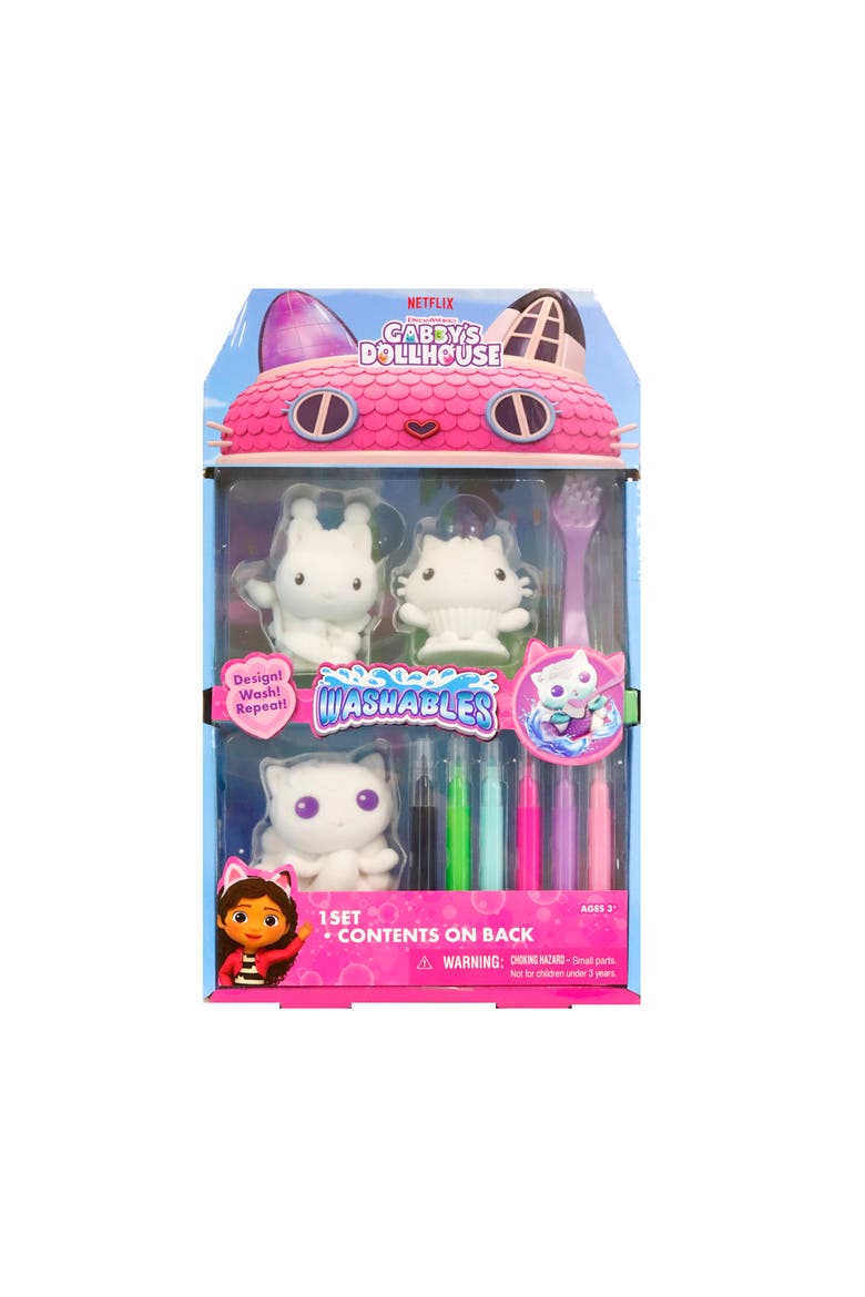 Washables Kit, Main, color, Multicolored