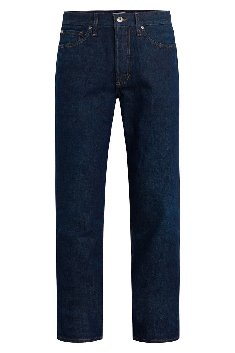 The Sawyer Slim Straight Leg Jeans, Alternate, color, AVALON
