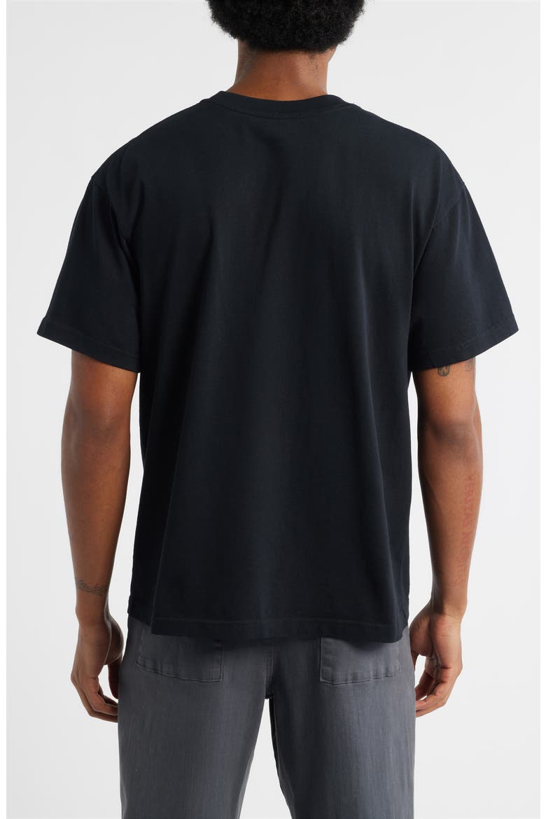 Preferito Esperesso Drappo Graphic T-Shirt, Alternate, color, BLACK