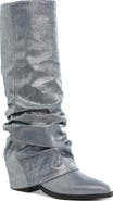 LONDON RAG Capella Ruched Boot