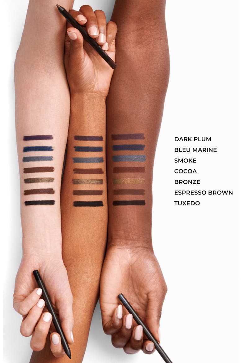 Caviar Tightline Eyeliner, Alternate, color, SMOKE