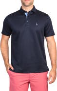 TailorByrd Solid Modal Blend Polo