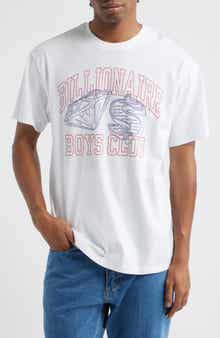 Fortune Cotton Graphic T-Shirt
