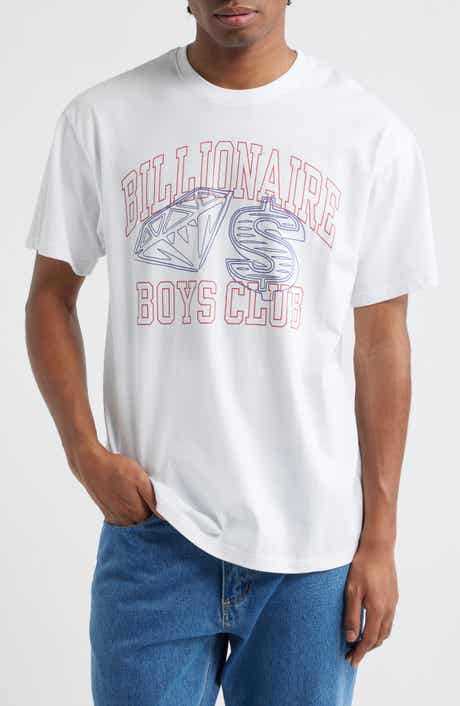Fortune Cotton Graphic T-Shirt