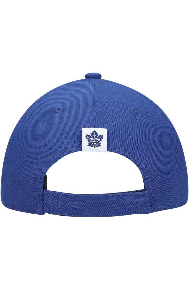 adidas Men's adidas White Toronto Maple Leafs Locker Room Wool Adjustable Hat, Alternate, color, White