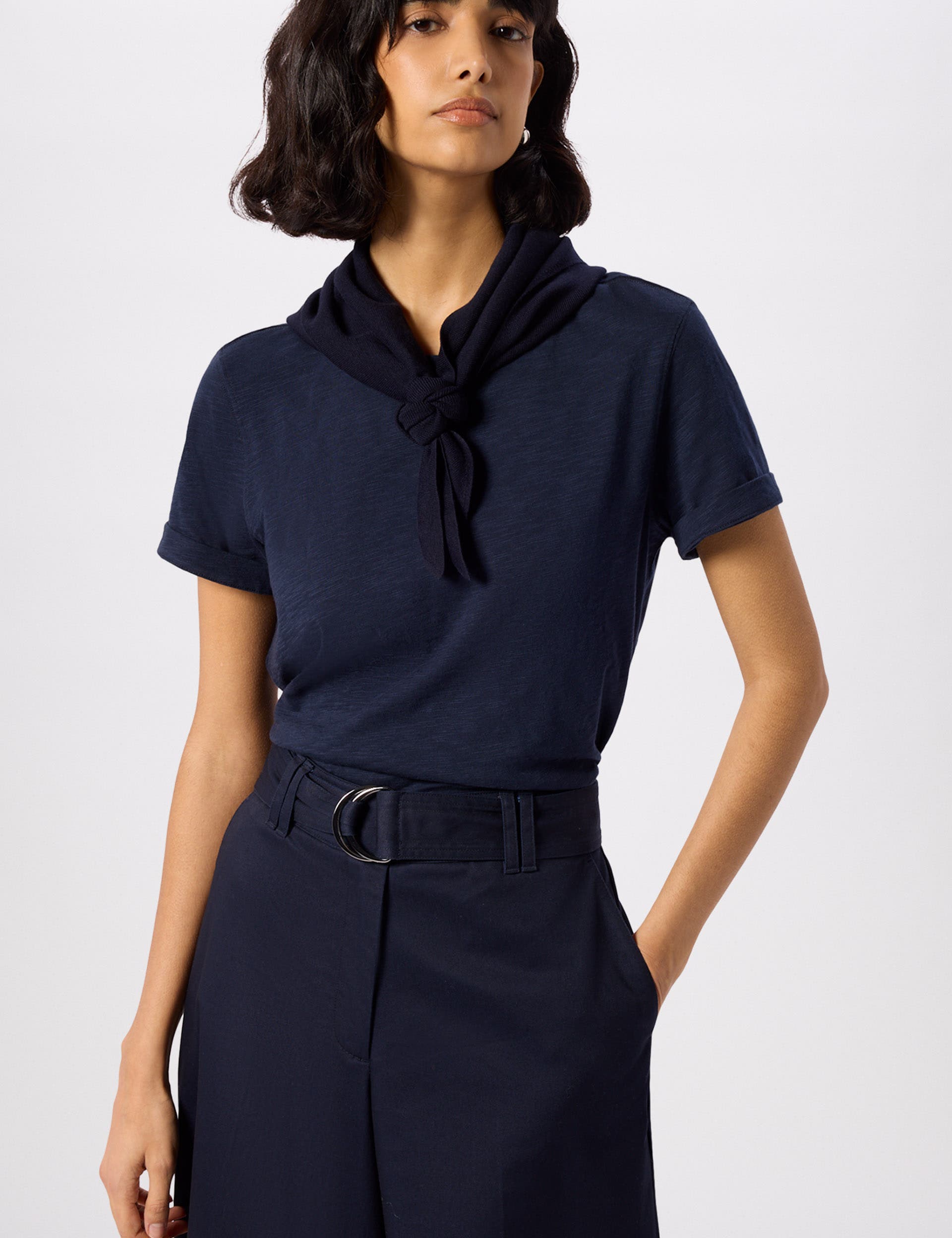 Emily Ultimate Short Sleeve T-Shirt