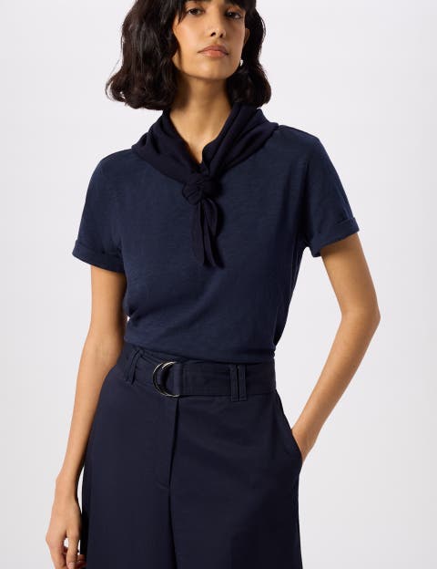 Emily Ultimate Short Sleeve T-Shirt