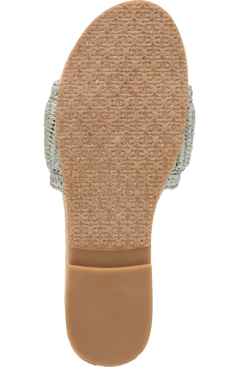 Sam Edelman Miya Slide Sandal, Alternate, color, Sage Sky