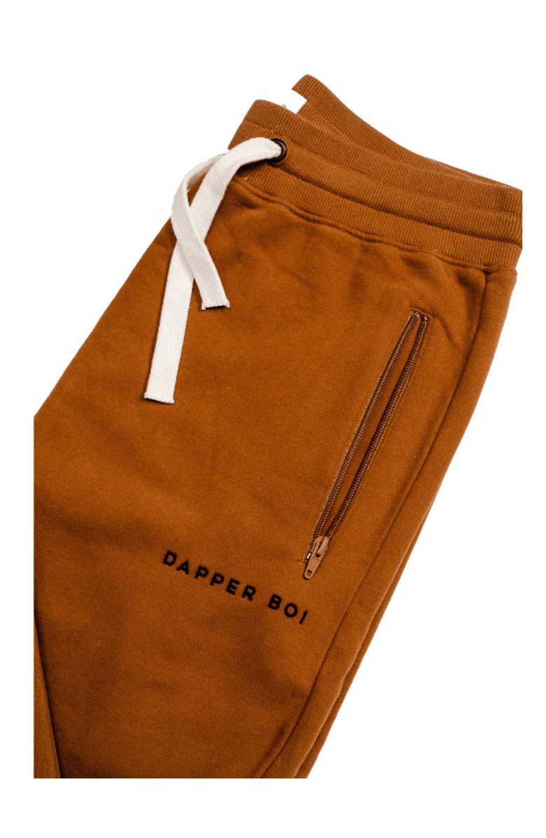 Dapper Boi Camel DB Joggers, Alternate, color, 