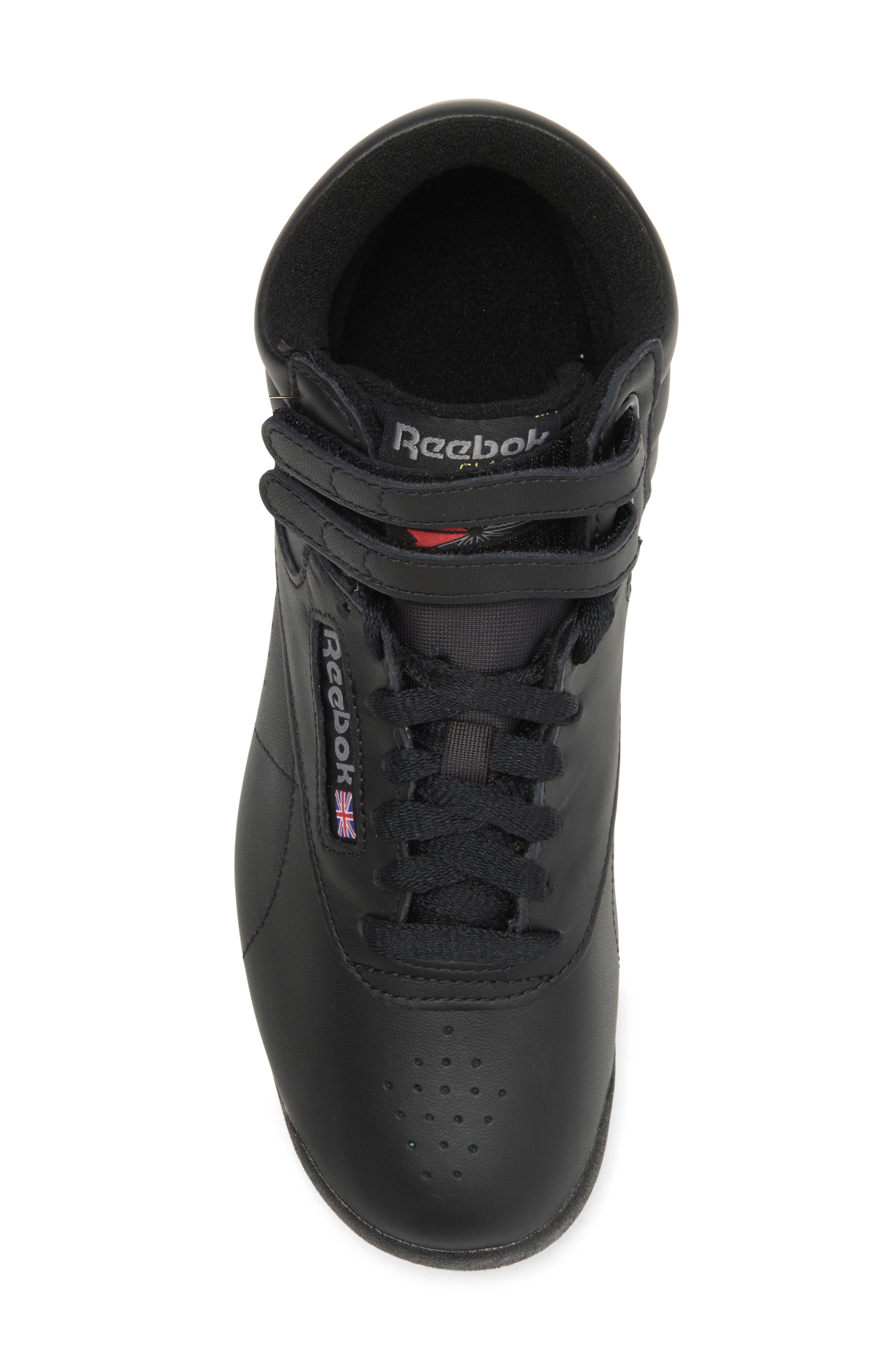 Reebok Freestyle Hi Sneaker, Alternate, color, 