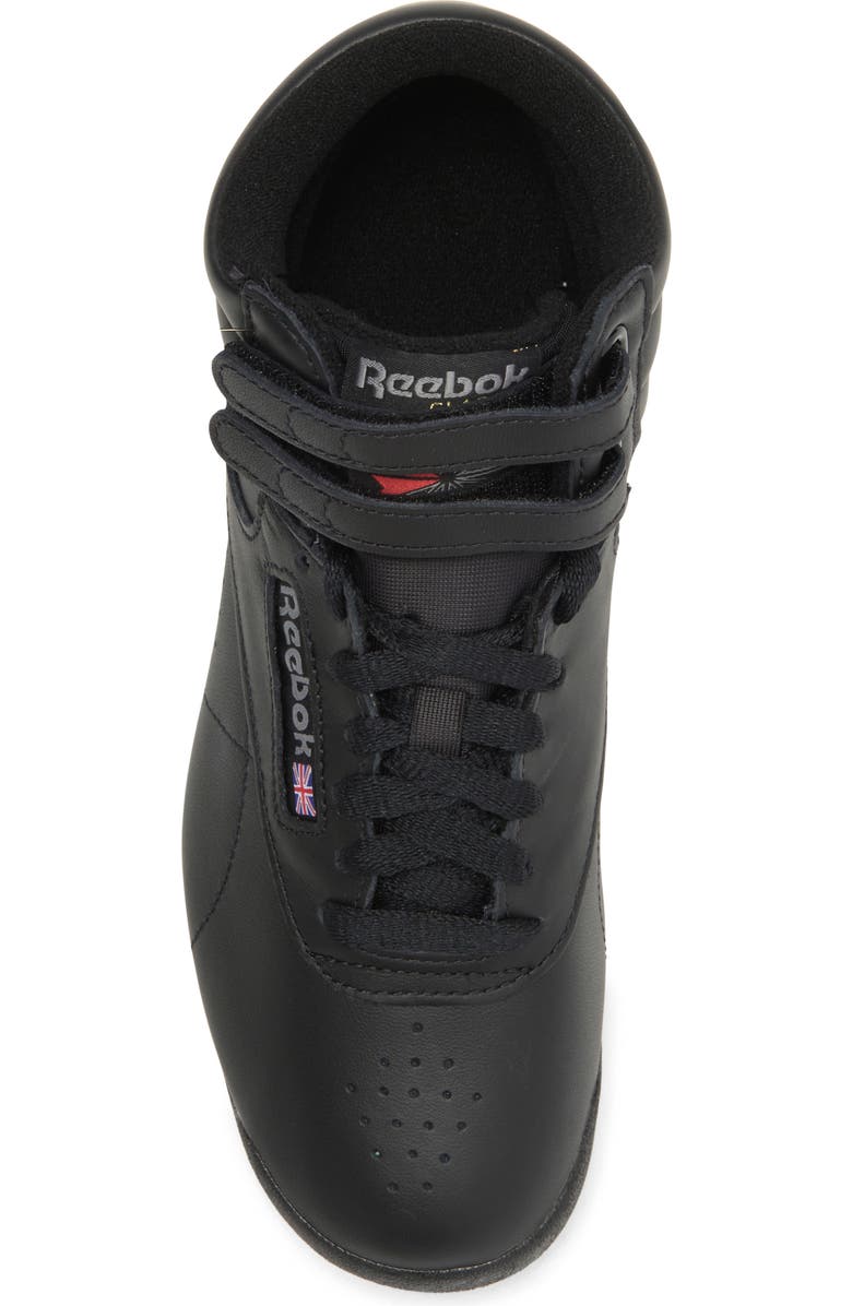 Reebok Freestyle Hi Sneaker, Alternate, color,