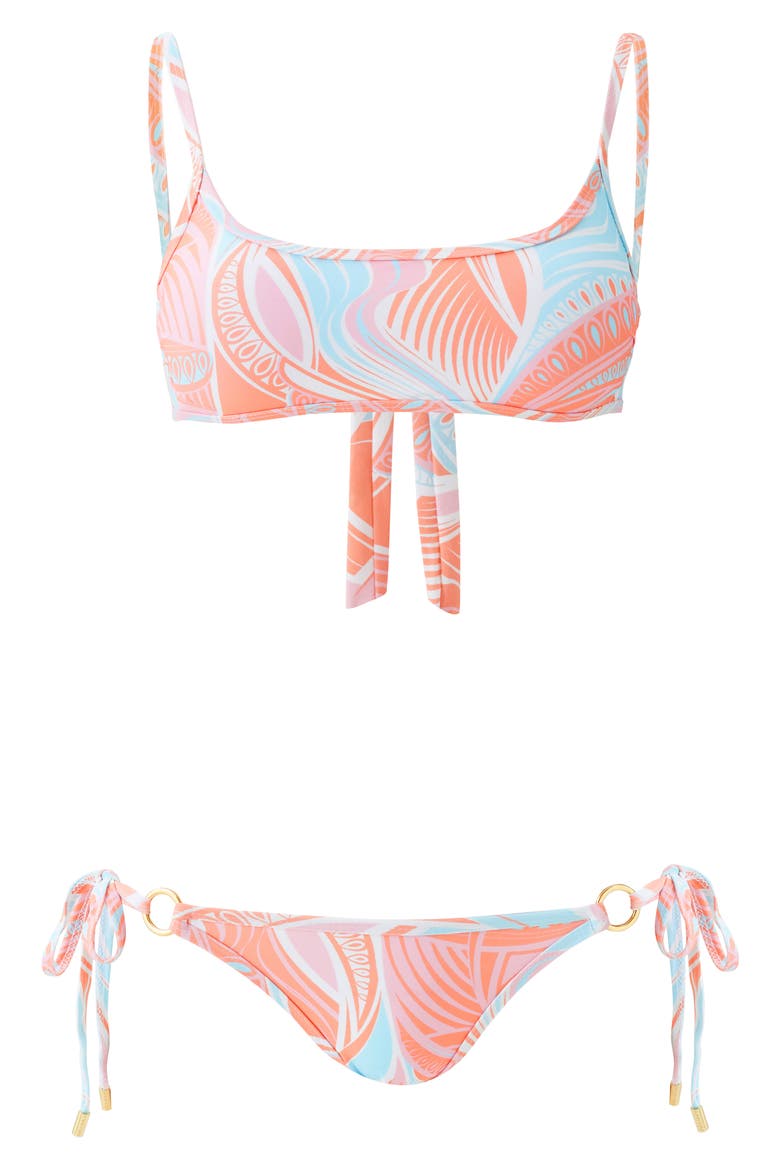 Cassis Bikini Top, Alternate, color, COSMIC
