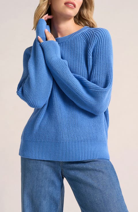 Pepper Pullover Sweater