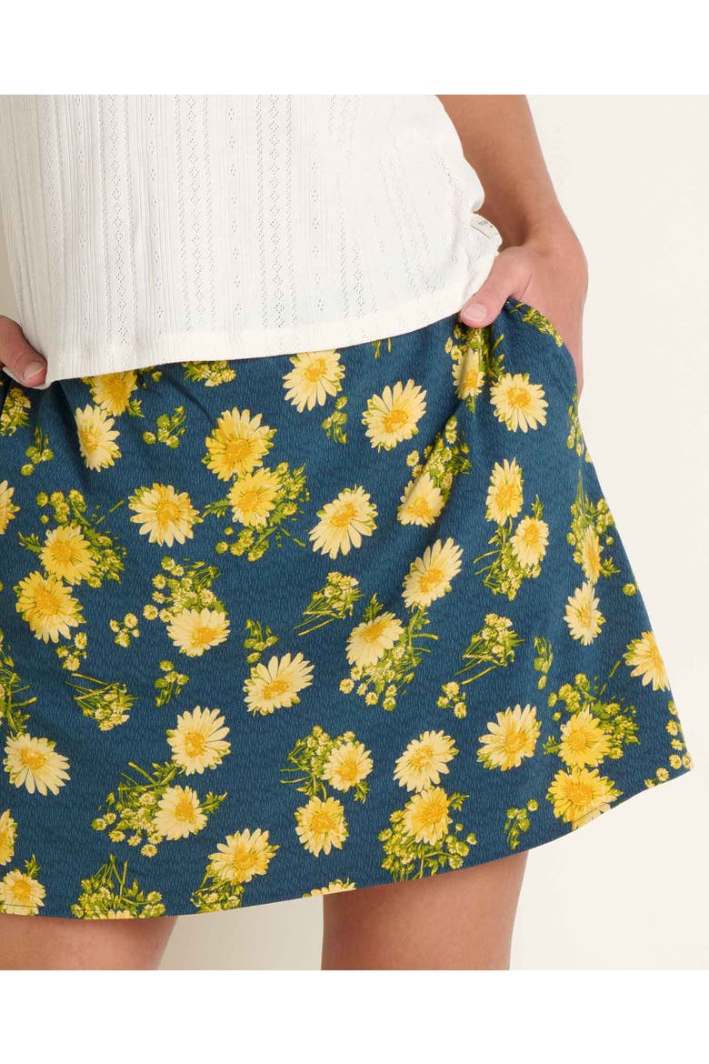 Sunkissed Weekend Skort, Alternate, color, Midnight Print