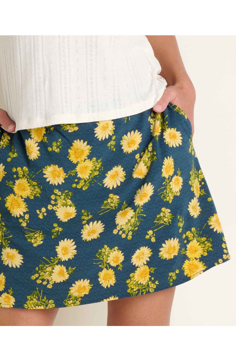 Toad & Co Sunkissed Weekend Skort, Alternate, color, Midnight Print