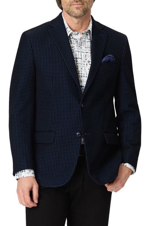 Somerton Houndstooth Sportcoat