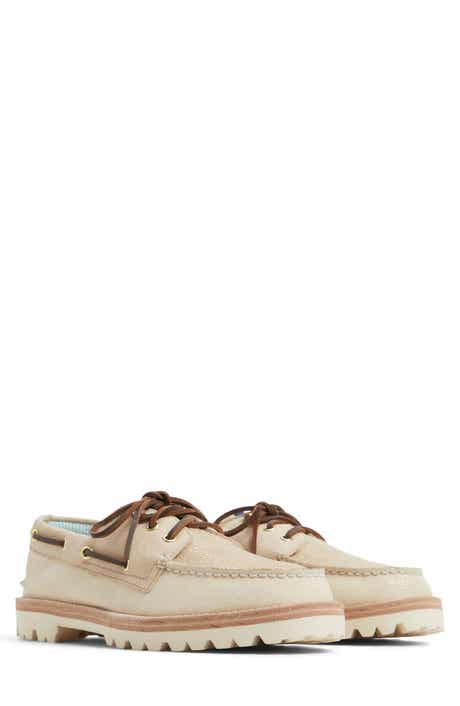 Sperry Authentic Original™ 3-Eye Lug Sole Boat Shoe