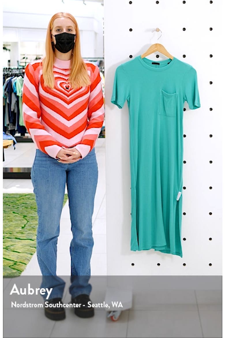 T-Shirt Dress video