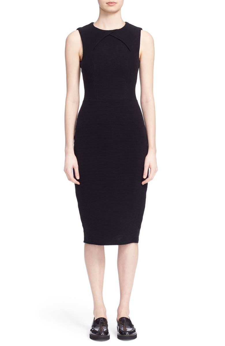 Ted Baker London 'Tarala' Body-Con Knit Midi Dress, Main, color, 