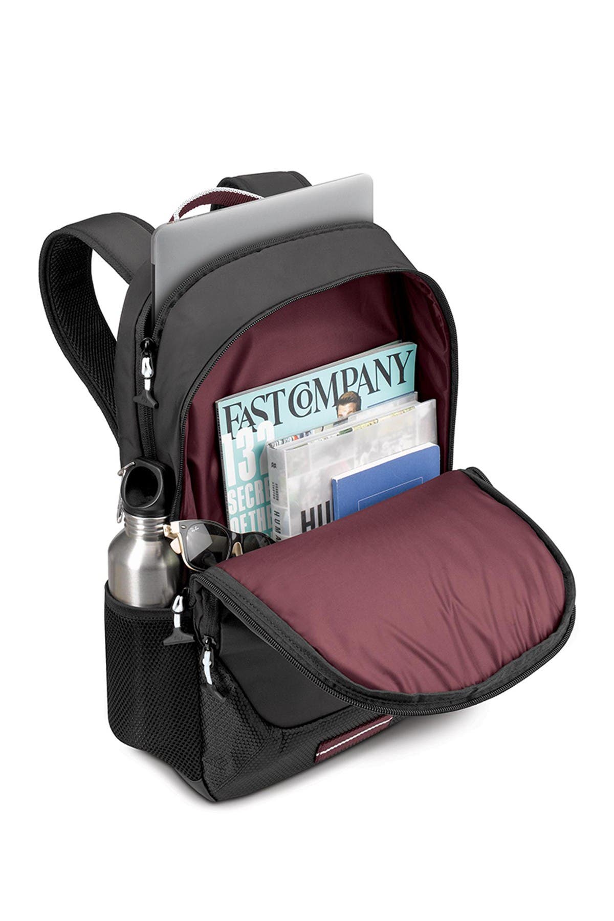 SOLO NEW YORK Region Backpack, Alternate, color, 