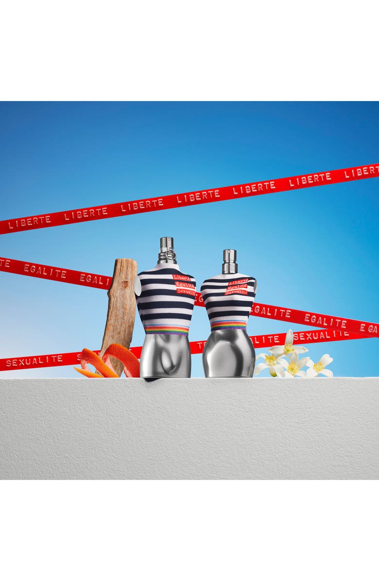 Jean Paul Gaultier Pride Edition Eau de Toilette, Alternate, color, 