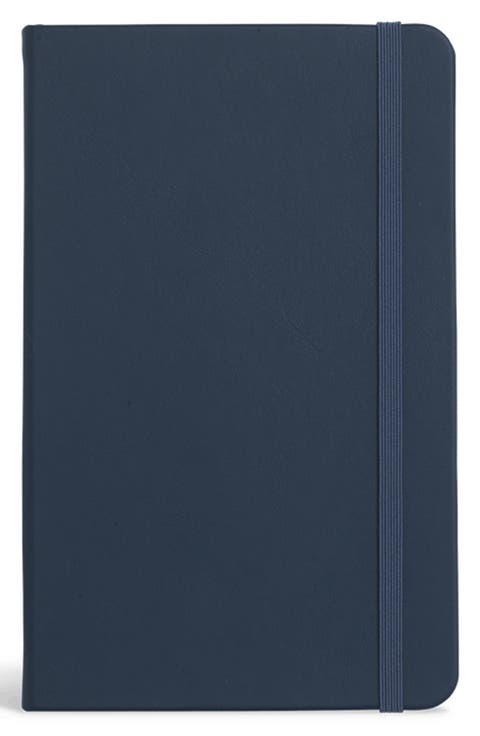 Everyday Ruled Notebook
