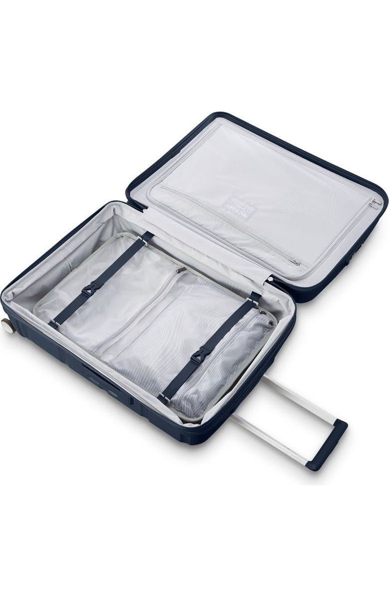 Samsonite Outline Pro Medium Spinner, Alternate, color, Midnight Blue