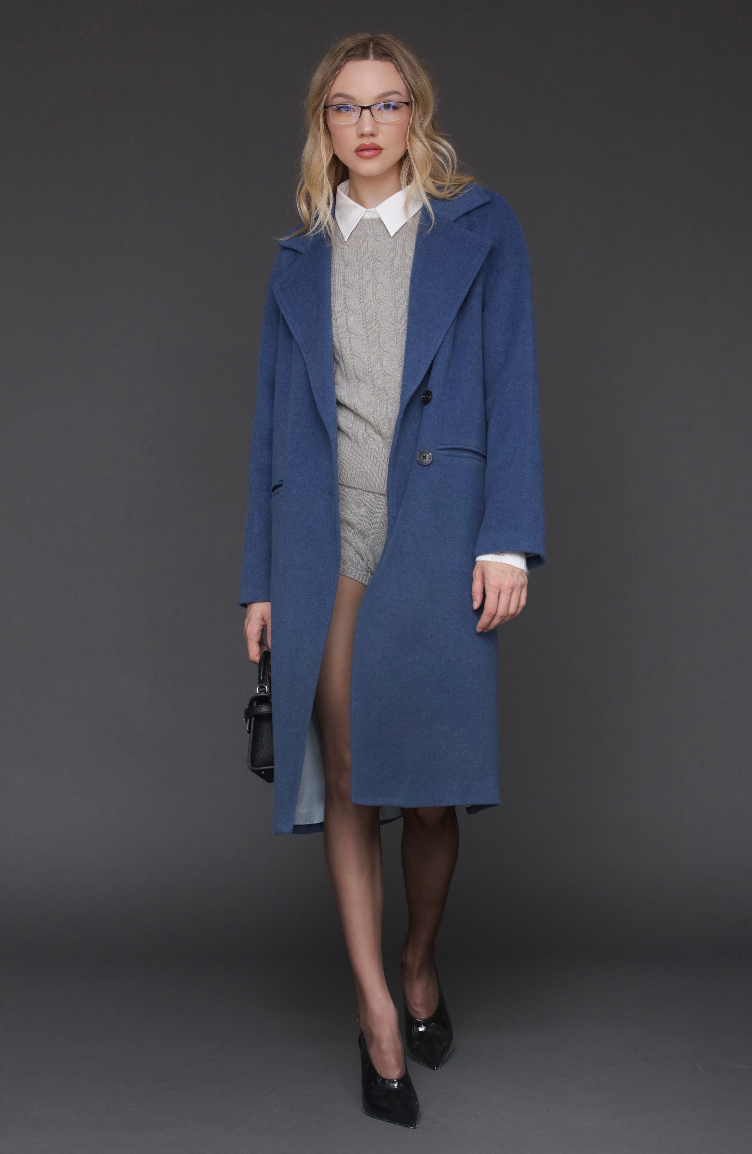Walker Raglan Coat - image 2
