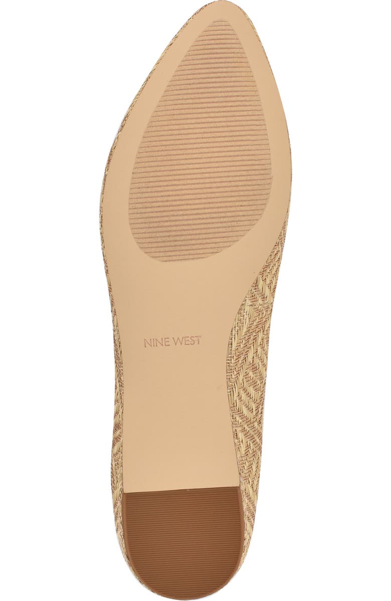 Nine West Speakup Flat, Alternate, color,