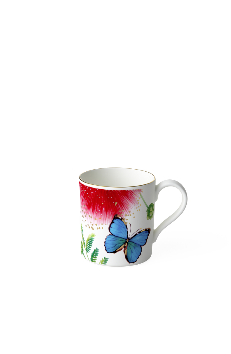 Villeroy & Boch Amazonia Teacup, Main, color, White