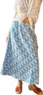 Ace & Jig Tess Bias Slip Skirt