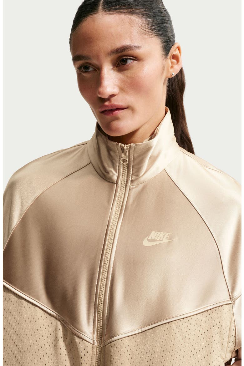Sportswear Festival Jacket, Alternate, color, LINEN/ LINEN