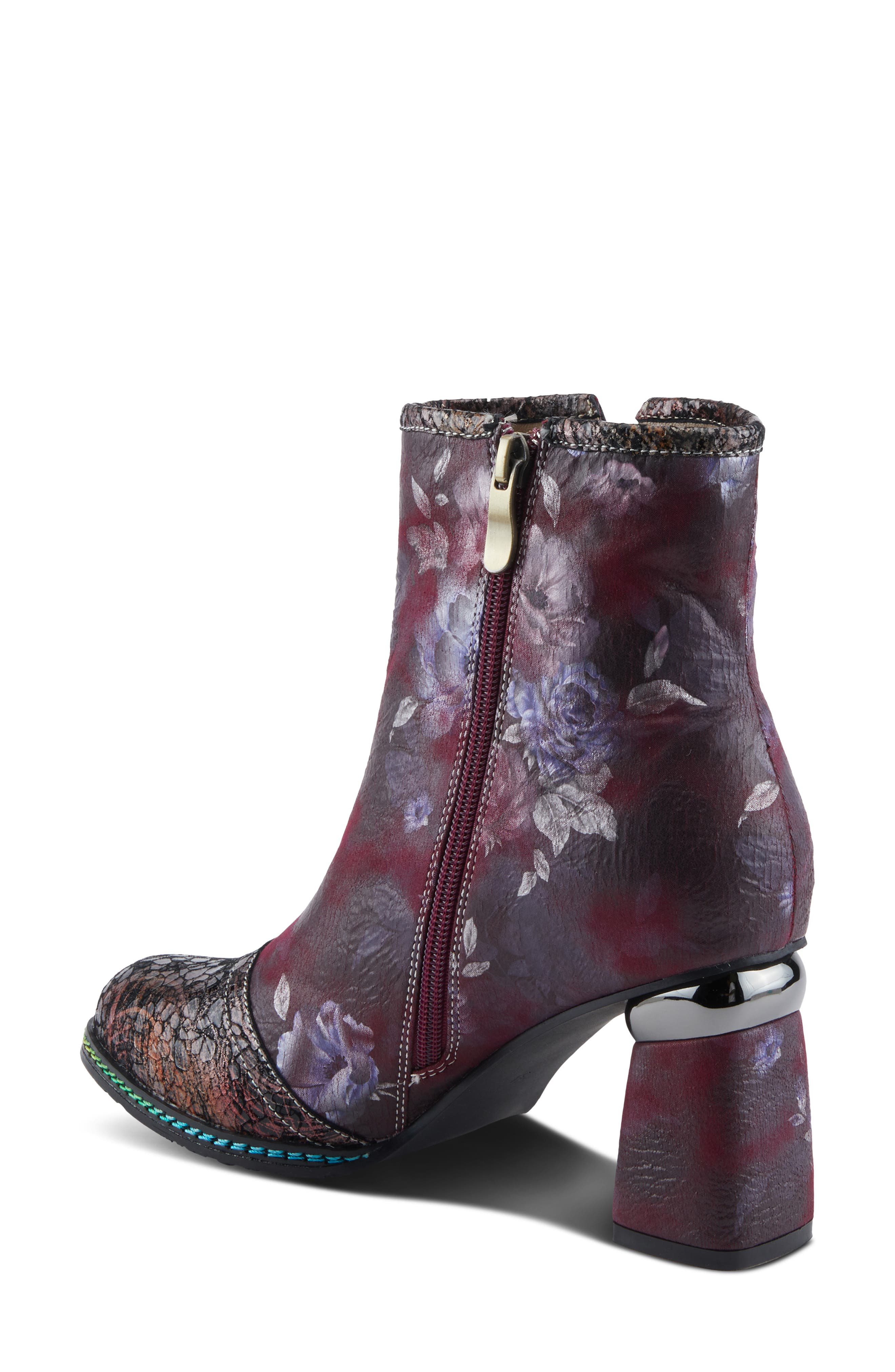 Carre Cap Toe Bootie - image 4