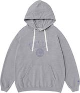 vowels Faded Collegiate Hoodie