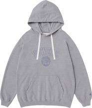 vowels Faded Collegiate Hoodie