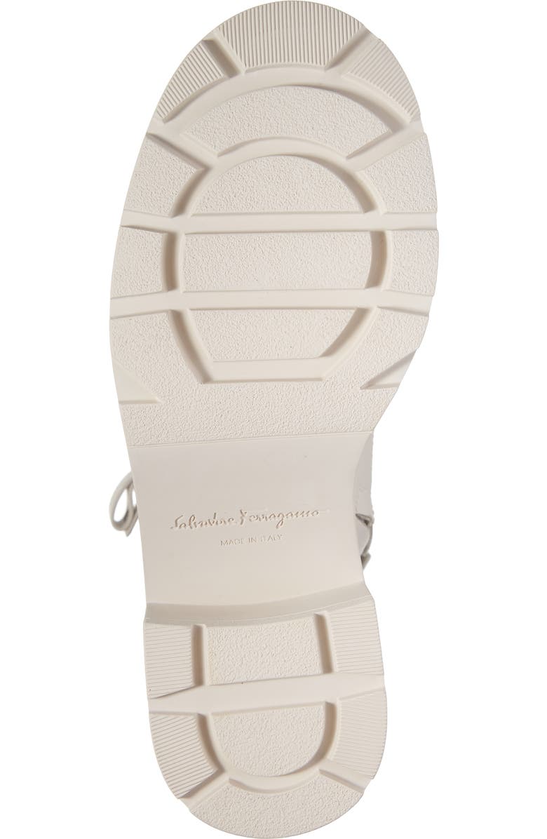 FERRAGAMO Lober Combat Boot, Alternate, color,