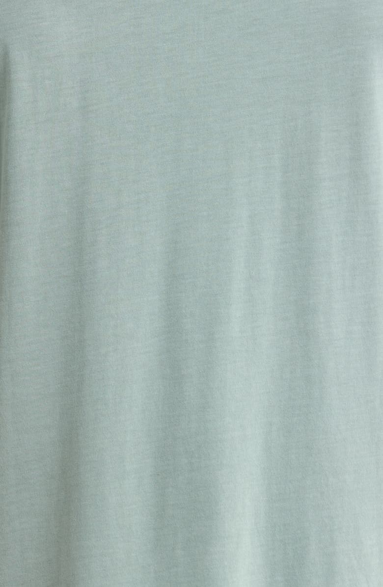 Marine Layer Signature Sea Change T-Shirt, Alternate, color, Iceberg Green