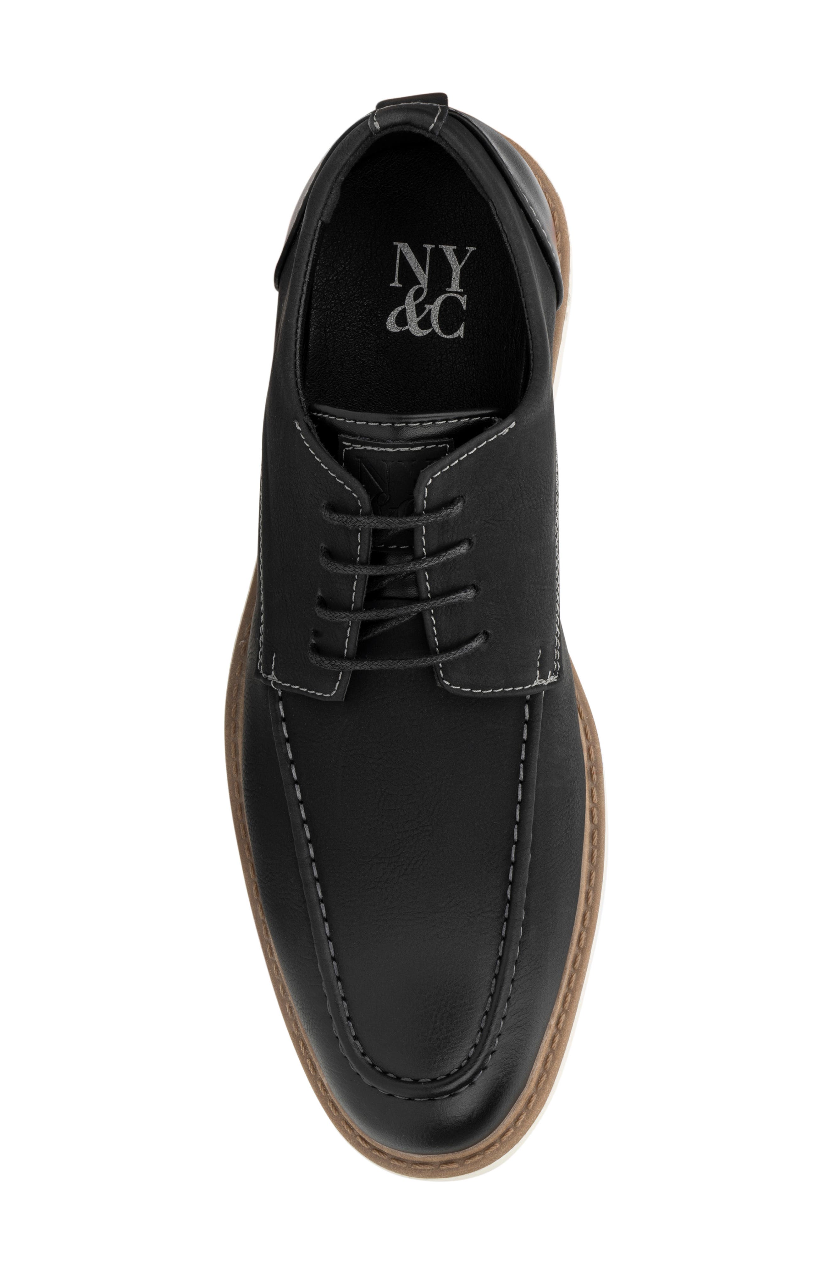NEW YORK AND COMPANY Donovan Derby, Alternate, color, Black