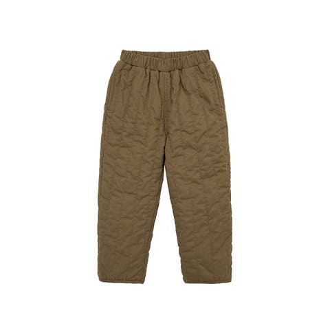 Quilted Pants (Toddler)