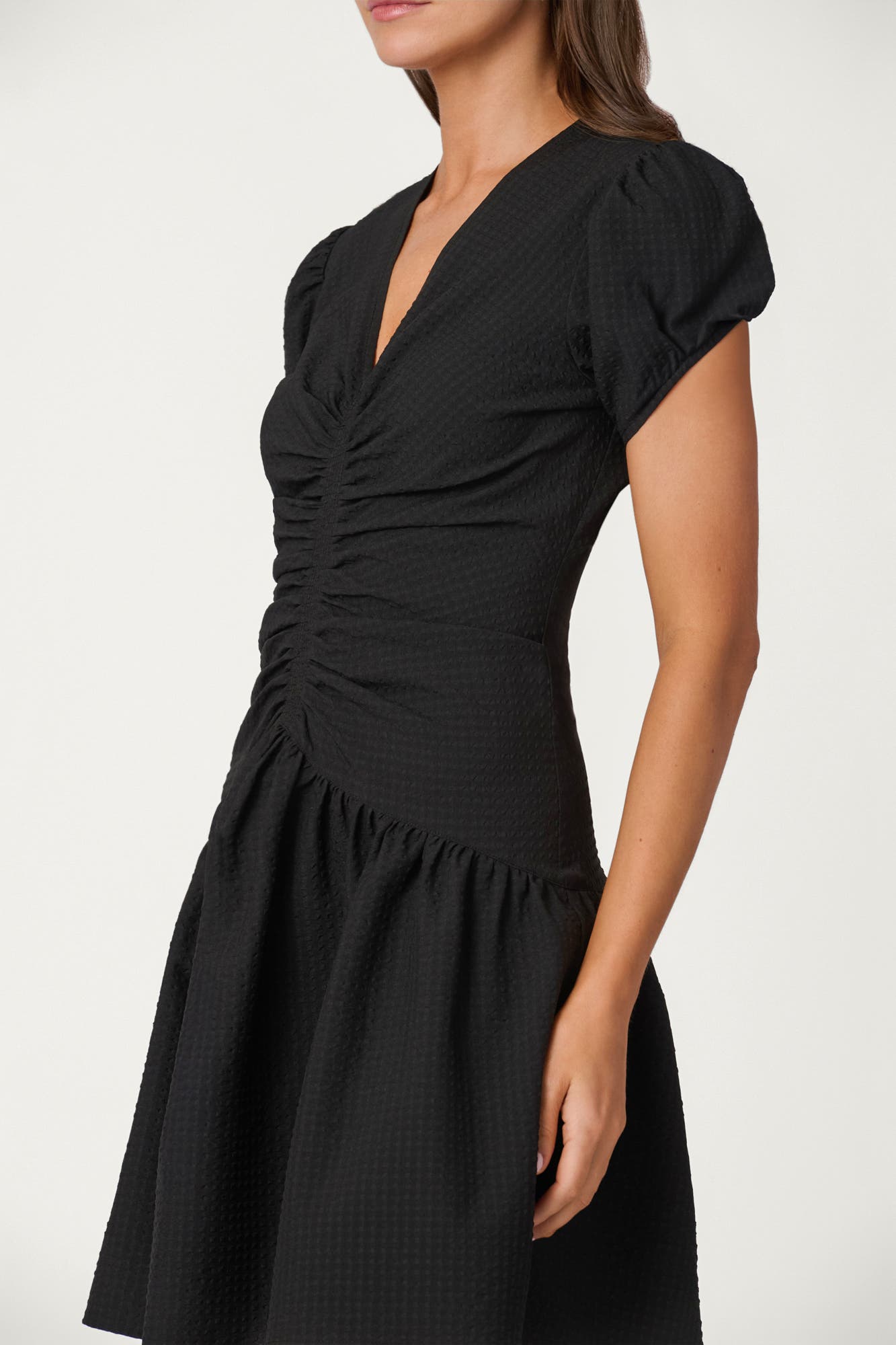 Stretch Texture Fletcher Dress - image 2