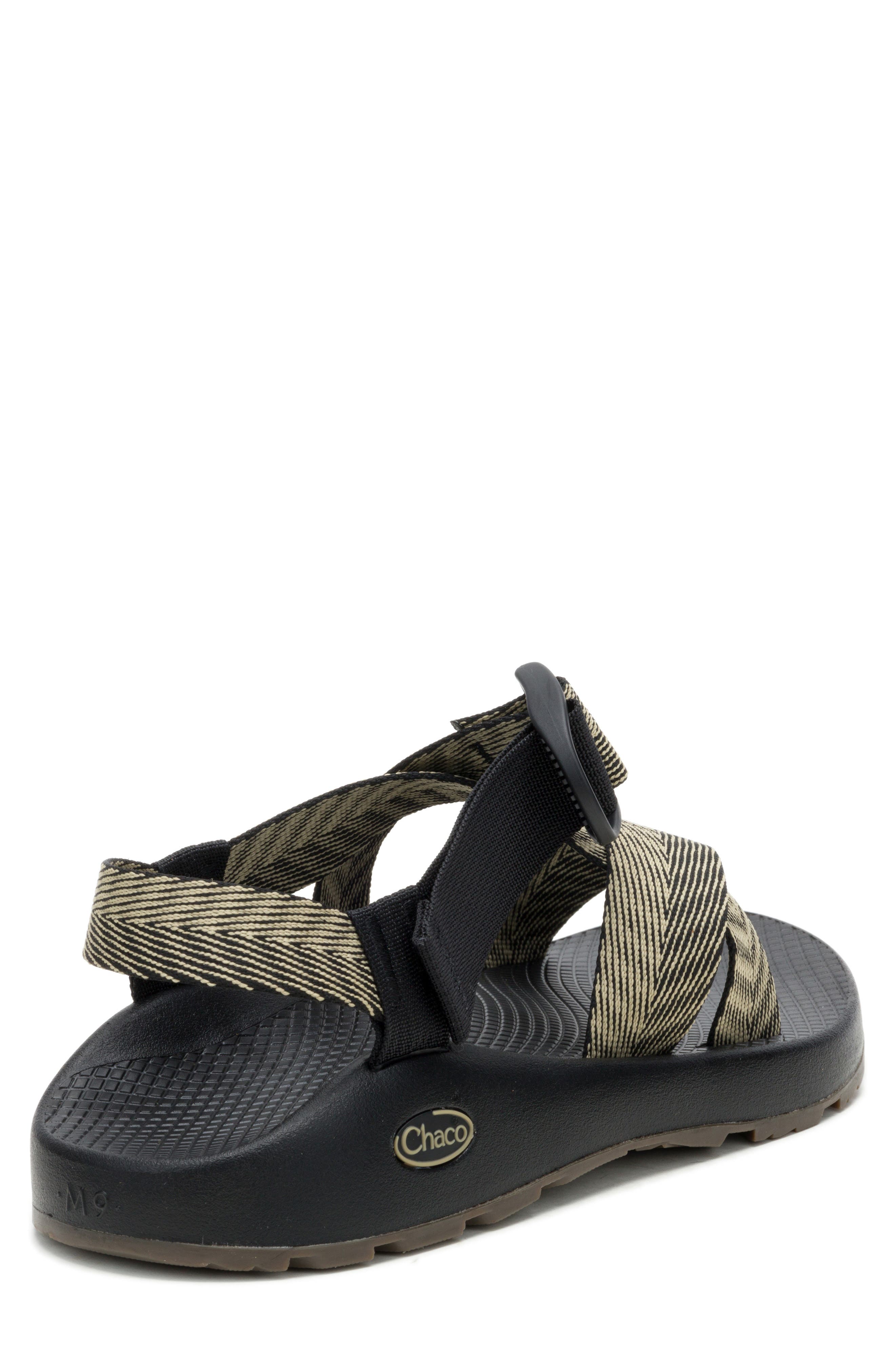 Chaco Mega Z Classic Sandal, Alternate, color, Odds Black