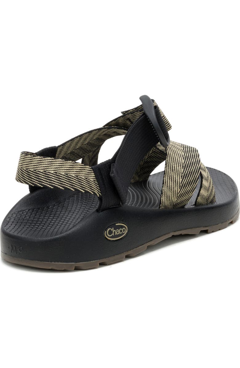 Chaco Mega Z Classic Sandal, Alternate, color, Odds Black