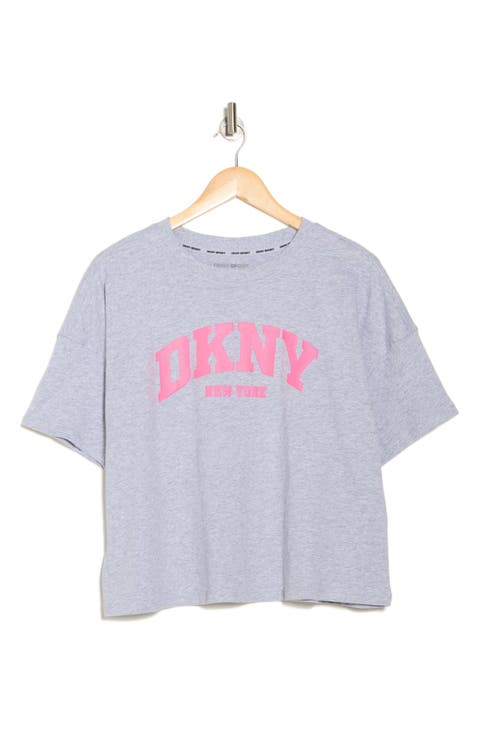 Varsity Puff Logo T-Shirt