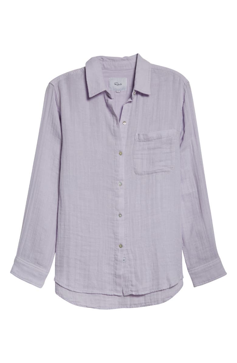 Rails Ellis Button-Up Shirt, Alternate, color, 