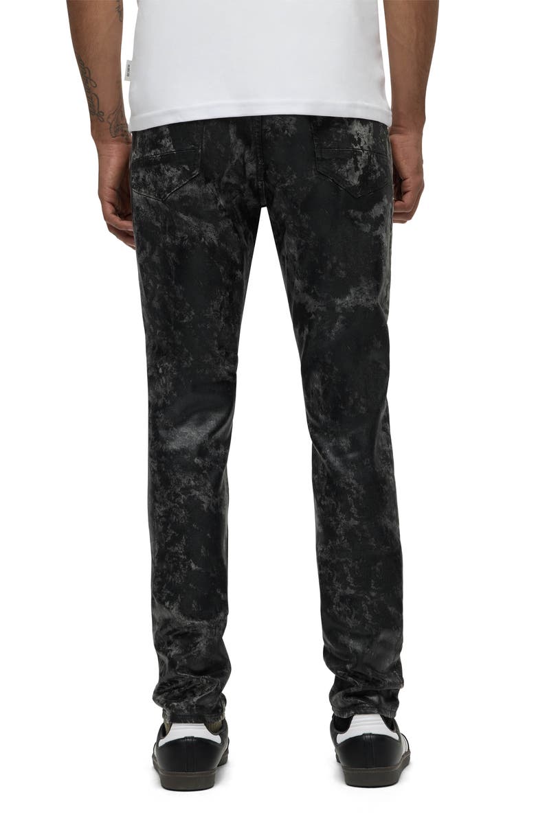 Hudson Jeans Zack Skinny Jeans, Alternate, color, Moon Rock