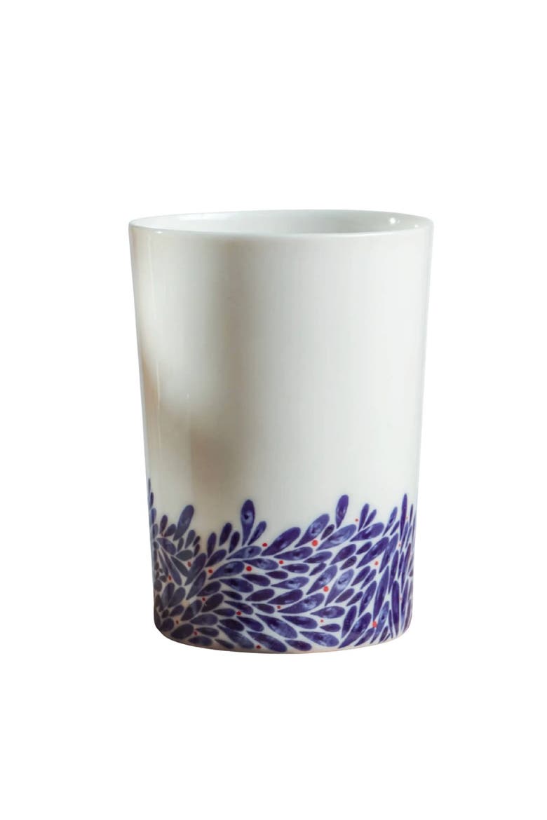Laila Cup, Main, color, Blue