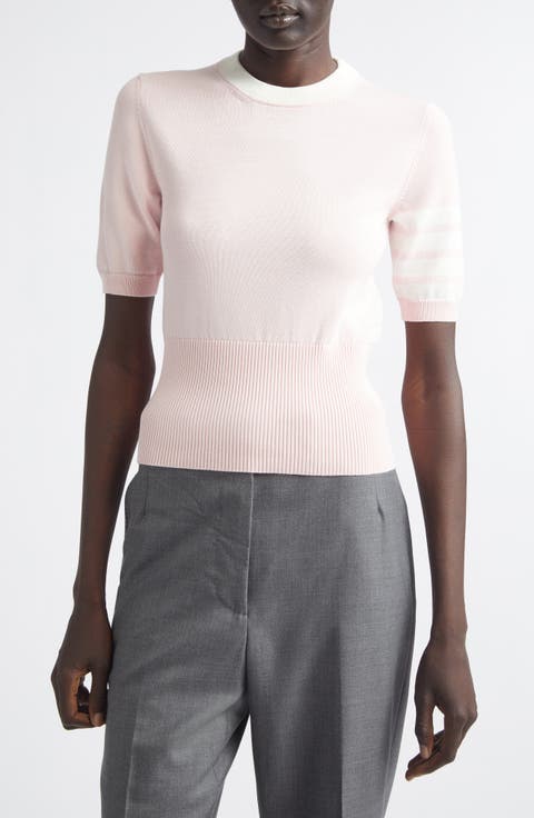Hector Short Sleeve Sweater